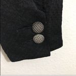 Mischa Barton Mary Jane Jacket in Black Size S NWOT Photo 7
