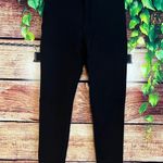 REWASH  Jeggings Skinny Pants Black Stretchy High Rise Size Juniors 9 Women's 6 Photo 0