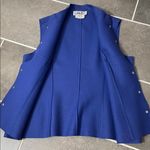 Carlisle  Wool Vest size 18 Photo 2