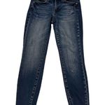 KanCan Midrise Ankle Skinny Jeans Blue Size 25 Photo 0