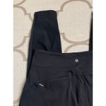 Athleta  Black Headlands Hybrid High Rise Cargo Leggings, Size 12, MSRP $119 Photo 13