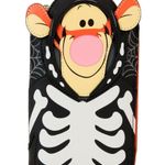 Lounge Fly  Disney Winnie The Pooh Skeleton Tigger Cosplay Glow Zip Around Wallet Photo 0