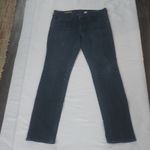 J.Crew  Blue Toothpick Denim Stretch Jeans 29 Classic Preppy Casual Bodycon Photo 0