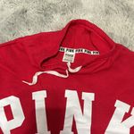 PINK - Victoria's Secret XS cropped PINK sweater Photo 1