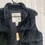 Eddie Bauer NEW  Quilted Puffer Goose Down Lodge Vest size M Medium NWT Photo 5