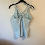 Lululemon Free to Be Tank *Nulu Blue Haze Photo 6