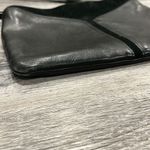 Stella & Dot COVET Highline leather suede mini crossbody purse black EUC ($159) Photo 14