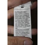 Abercrombie & Fitch Womens  Ivory Gold Glitter Long Sleeve Sweater Top Size Large Photo 3