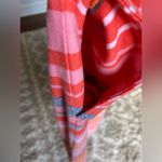 Athleta Striped Smocked Maxi Dress Summer Festival Travel Resortwear Boho Vacay Photo 6