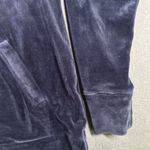 Lilly Pulitzer Lilly‎ Pulitzer Pullover Womens Large Velour Half Zip Long Sleeve Athletic Top Photo 5