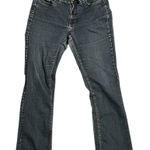 Riders By Lee  Women's Dark Blue Straight Leg Jeans Photo 0