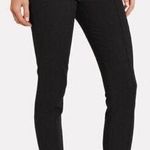 Veronica Beard Ferdinand Bow Skinny Pants Black Women’s Size 0 High Rise Trouser Photo 0