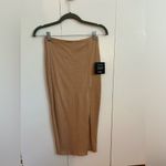 Lulu's Tan Ribbed One Photo 1