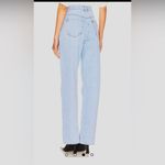 Abrand Carrie Jean in walkaway Size 30 inseam 31” Blue Photo 2