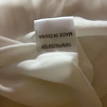 Hello Molly XS Floral Mini Deep V Dress Long Sleeve Ruched Bodycon Party Photo 9