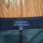 Talbots simply flattering ankle straight leg jeans size 18 Photo 2