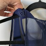 Lululemon  Light And Breezy Tank/Sportsbra Sz 6 Photo 7