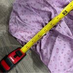 Anthropologie HUTCH x  Wren Mini Dress Lilac Ruched Pastel Dress Photo 10