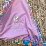 Blackbough Floral Bikini Top Photo 2