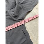 Herlian Cotton Embroidered Pullover Sweatshirt Top Long Photo 6