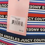 Juicy Couture  Oops A Daisy Sporty Striped Tote Photo 3