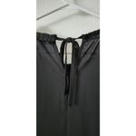 J.Crew Sleeveless Top with Pleated Trim Black Plus 16 NEW Photo 8