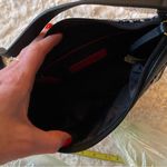 Tommy Hilfiger 🫦 Zip Crossbody Monogram Jacquard Bag Purse🫦 NWT Photo 7