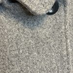 Old Navy  Wool Blend Heathered Double-Breasted Pea Coat Size XL Classic Old Money Photo 3