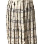Positively Petite by Mervyns Plaid Skirt Size 8 Photo 0