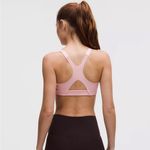 Lululemon 🌸 “UltraLu” Square Neck Workout Bra Photo 1