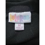 LuLaRoe  Geometric Pattern Size Medium Preppy‎ Loungewear Lightweight Comfort Photo 2