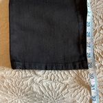 Ralph Lauren Lauren Jeans Co Womens Side Zip Denim Dress Jeans Pants Black 8 Photo 8