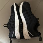 Reebok Work Women’s 6.5W Black White Steel Toe Slip Resistant Safety Shoes Photo 7