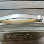 Lancôme‎ travel case with handle gold NWOT Photo 2