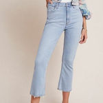 Citizens of Humanity  demy cropped flare jeans premium vintage size 30 Photo 0