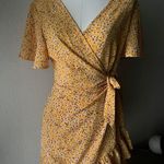 Yellow Summer Dress Photo 0