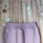 Everlane  The Oversized Polo Top Short Sleeve XXS Purple Lilac NWT Photo 3