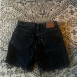 Levi's 501 Levi’s Shorts Denim Photo 1