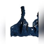 La Perla Nwt  Gold Label Black Lace Underwire Bra Photo 1