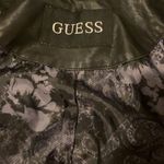 Guess Leather Jacket Photo 9