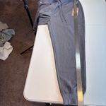 Peelz Scrubs Kira style 4 pocket jogger pants, color Grey size Medium NWT Gray Photo 6