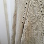 DKNY FINAL MARKDOWN Ladies  knit hoodie medium Photo 2