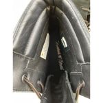 Timberland  Women's Black Suede shoes/boots heel 3.5" Size 7.5 SKU 4982 Photo 5