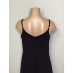 Michael Stars New.  wide leg Cami black jumpsuit Photo 9