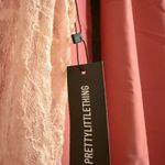 Pretty Little Thing  Sheer Top  Photo 1