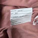 Cynthia Sahar Pink Mermaid Gown Formal Evening Dress Slight Train S Style CS100 Photo 10