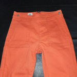 BDG Urban Outfitters Womens Orange Pants 24 Photo 2