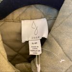 Joie Anthropologie  Quilted Barn Jacket Photo 5