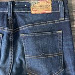 Ralph Lauren Jeans Womens 28/34 Slim Bootcut Dark Wash Western Polo Denim Supply Blue Photo 4