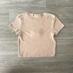 Full Tilt  Bear Bow Womens Baby Tee - Large Photo 3